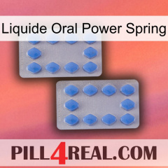 Power Spring Oral Liquid 20